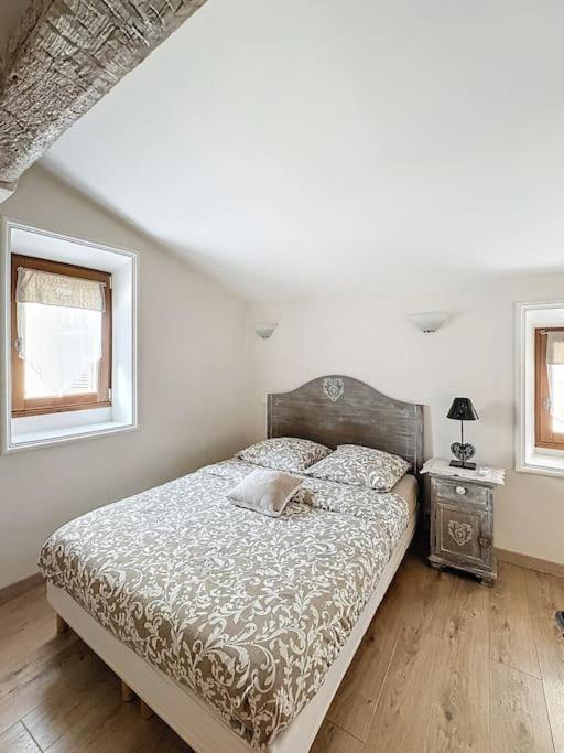 Maison De Village Climatisee * Villeneuve-Loubet
