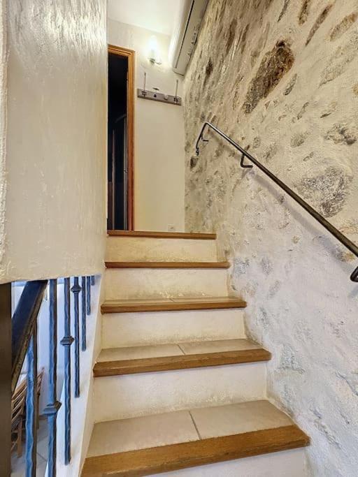 Maison De Village Climatisee Villeneuve-Loubet